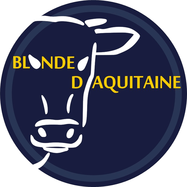 Logo Organisme de Sélection Blonde d’Aquitaine
